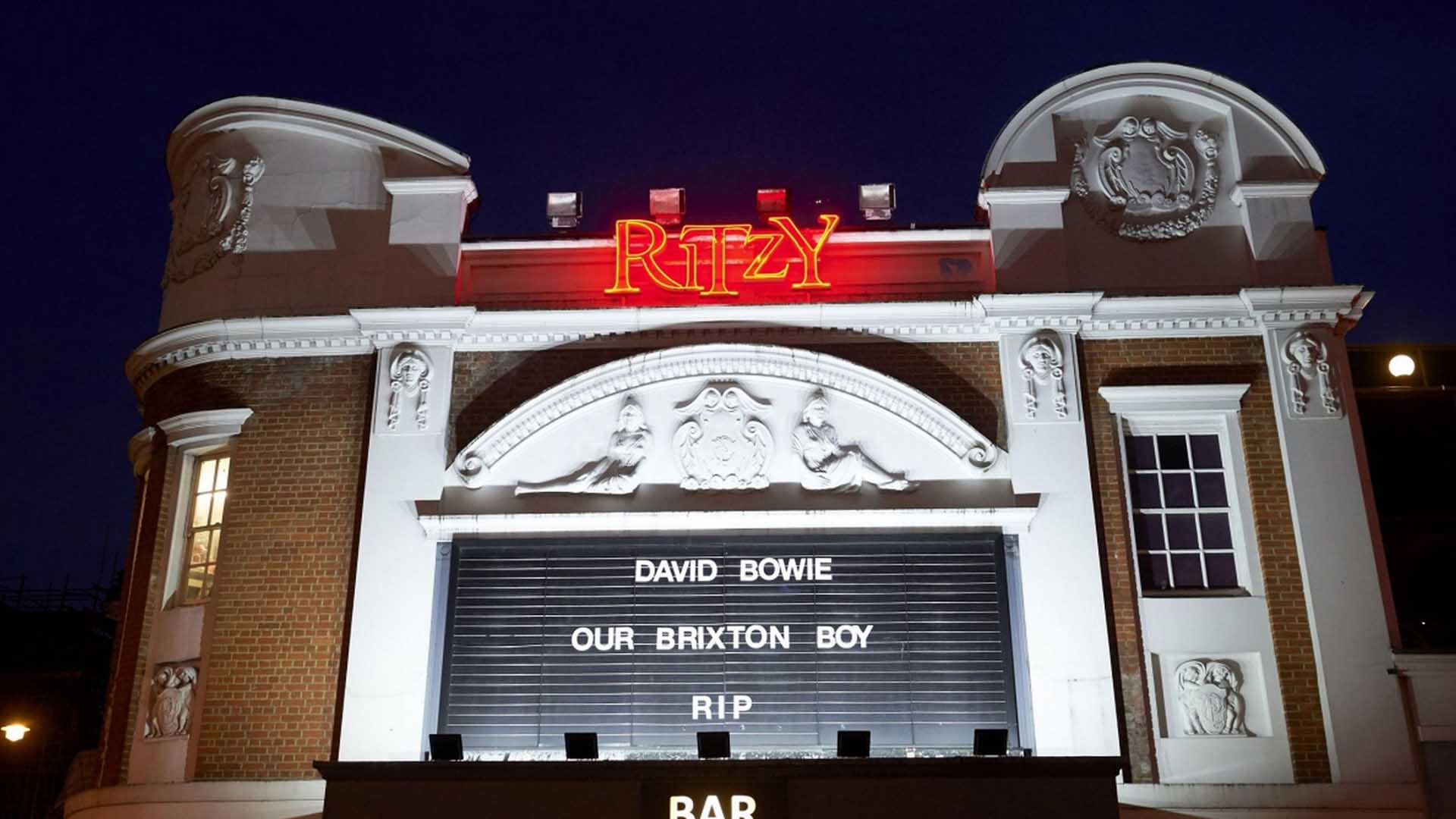 David Bowie: Nada realmente se va lejos